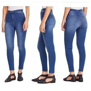 Free People Sweet Jane High Waist Skinny Jeans 27